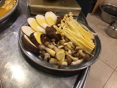 -老板娘的烤肉店(港湾广场店)