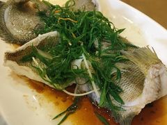 清蒸太阳鱼-大唐靓汤江门私房菜(景田店)