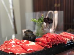 澳洲和牛M7、和牛板腱-唐诗楼(竹林庭院店)