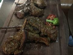 宁夏滩羊羊排-The Cheebat 锌吧·Bistro(体育西店)
