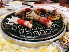 -韩宫宴烤肉·料理(苏州中心店)