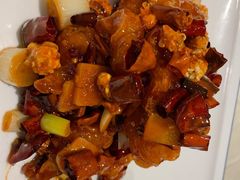 宫保虾球-院8里·少城记忆老川菜(宽窄巷子店)