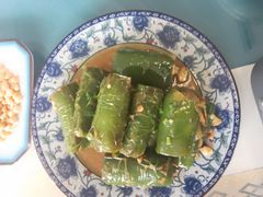 阳朔特色酿-辣椒酿-生态苑农庄(十里画廊遇龙河店)