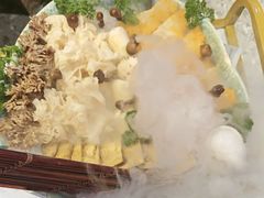 彩云菌韵拼盘-乔先生涮肉·鲜活牛羊肉火锅(塘沽店)