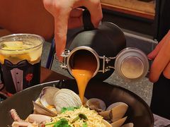 -黑手制面·Gentle Pasta(国金天地店)