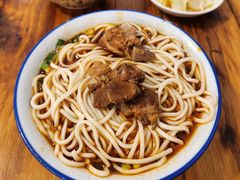 -纯阳馆鱼香排骨面(吉祥街店)