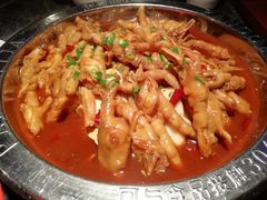 鸡爪煲-胖哥俩肉蟹煲(世茂国际广场店)