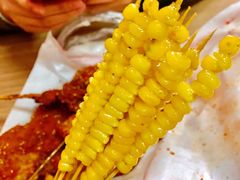 奶香玉米粒-盖小厨炸串凉皮臭豆腐(图书大厦店)