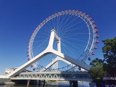 -天津之眼摩天轮