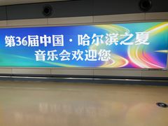 -哈尔滨太平国际机场-T2航站楼