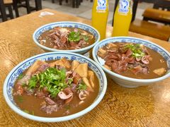 -门框胡同百年卤煮(新街口店)