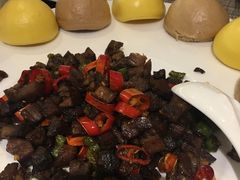 -肆月河豚·新淮扬(金融街店)