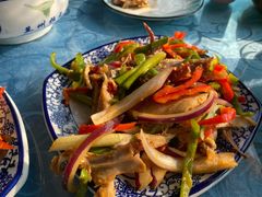 椒麻鸡-西域西北老马食府(鼓楼西街店)