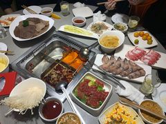 -海底捞火锅(上元大街店)