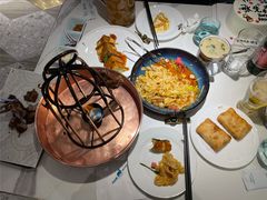 -阿里疆Alijiang·丝路美食·异域风情·清真(长楹天街店)