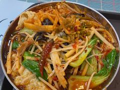 -红鼻子桂林米粉(金唐新光界店)