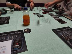 -FullHouse桌游跑团血染剧本杀(南京西路店)