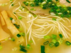 博多清新豚骨拉面-博多一幸舍(侨福芳草地购物中心店)