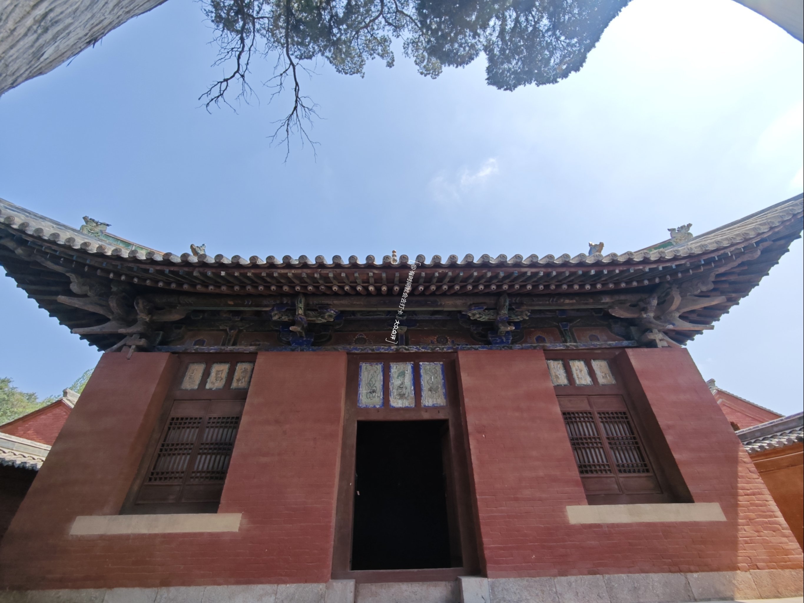 五天五十三处国保行·高平嘉祥寺