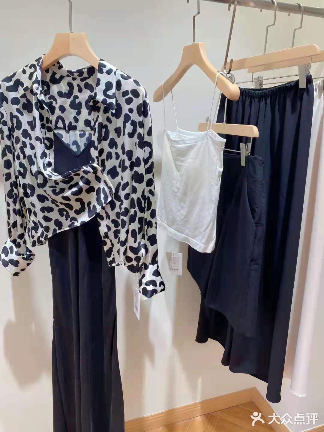 自救，一直让这家帮我搭配，衣品up  up  up