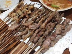 -金雨烧烤(新城南都店)