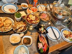 -亚马逊蒸汽活海鲜自助(LCM置汇旭辉广场店)
