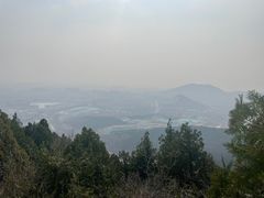 -府君山公园