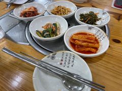 -24 新村雪浓汤(长白山烤肉店)