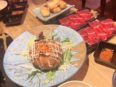 -一井烧肉·活鳗·寿司(望京SOHO店)
