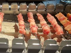 呼伦贝尔羊肉串-很久以前羊肉串(中山公园店)