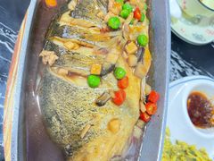 -涵家味土菜馆·徽州一绝臭鳜鱼(三河古镇店)