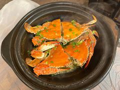 红膏蟹-小时候焗海鲜(鄞州万达店)