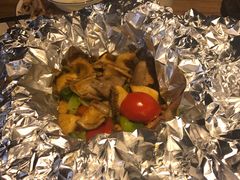 盐焗鲜鲍猪肚-小和庆·知味(首铸万科店)