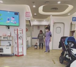 点击看大图 -唯儿诺儿童医院·儿科·眼科·口腔(长宁江苏路店)