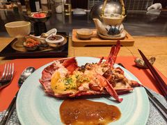 -和·铁板烧餐厅·昆泰嘉晟酒店(望京店)