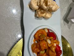 双味虾球-金枝玉叶上海人家食府(三里河店)