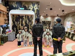 -奈尔宝·儿童乐园·亲子餐厅(苏州大悦城店)