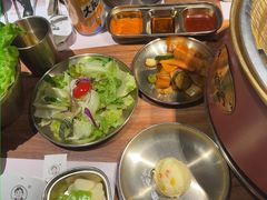 -西塔老太太泥炉烤肉(万柳华联店)