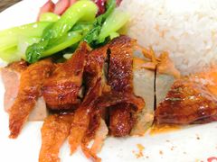 -澳门陈光记烧味饭店(南京德基广场店)