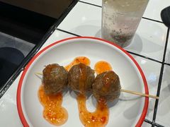 -肥汁米蘭香港米线(长宁来福士店)