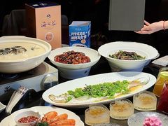 -许爷家·生态湖鲜(徐汇日月光店)