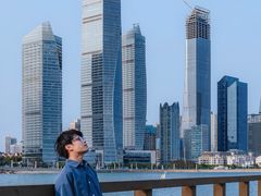 -青岛第三海水浴场