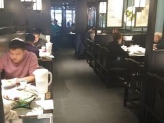 大堂-额娘·现烙春饼烤鸭(太原总店)