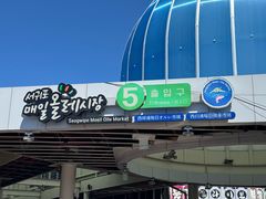 -西归浦每天偶来市场