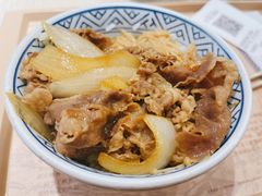 在家自制牛肉饭-吉野家(复兴路第二餐厅店)