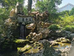 -上海醉白池公园