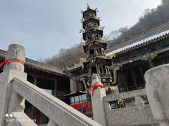 -终南山南五台景区