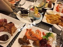 -天诚丽筠酒店-西餐厅