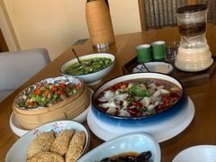 -竹里馆 ·茶食(奥体店)