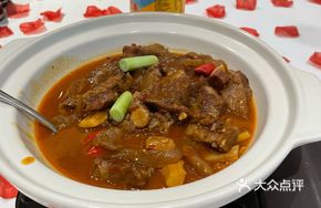 Changde Braised Beef Brisket and Tendon